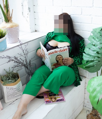 Анкета проститутки Юличка - Фото, г. Магадан, 25 лет, №3309